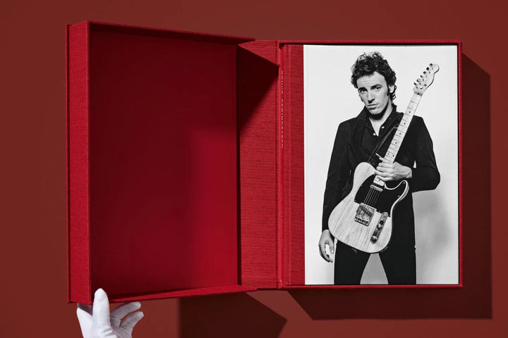 Lynn Goldsmith. Bruce Springsteen & The E Street Band Print Books Taschen   