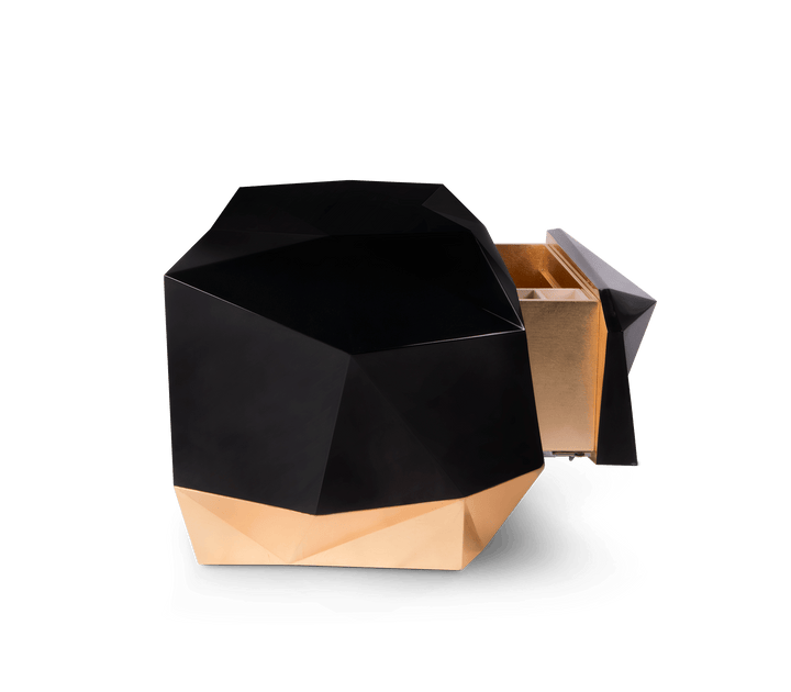 Diamond Nightstand  Boca Do Lobo   