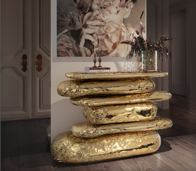 stonehenge console Consoles Boca Do Lobo