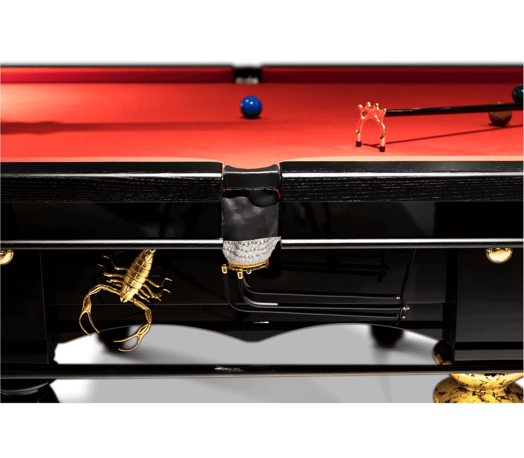 Metamorphosis Snooker Table  Boca Do Lobo   