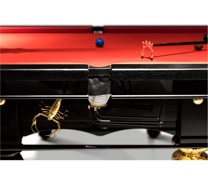 Metamorphosis Snooker Table  Boca Do Lobo   