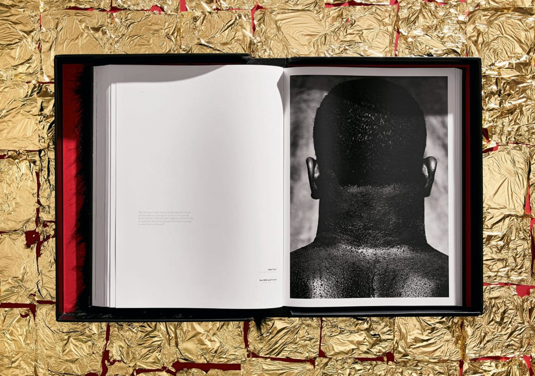 Albert Watson. Kaos. Art Edition No․ 101–150 ‘Breaunna, Las Vegas, 2001’ Print Books Taschen   