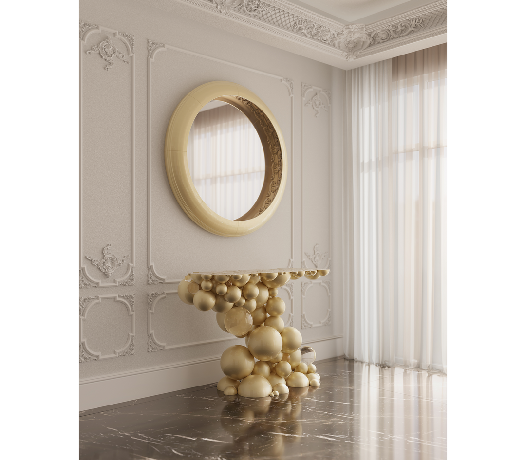 newton console Consoles Boca Do Lobo