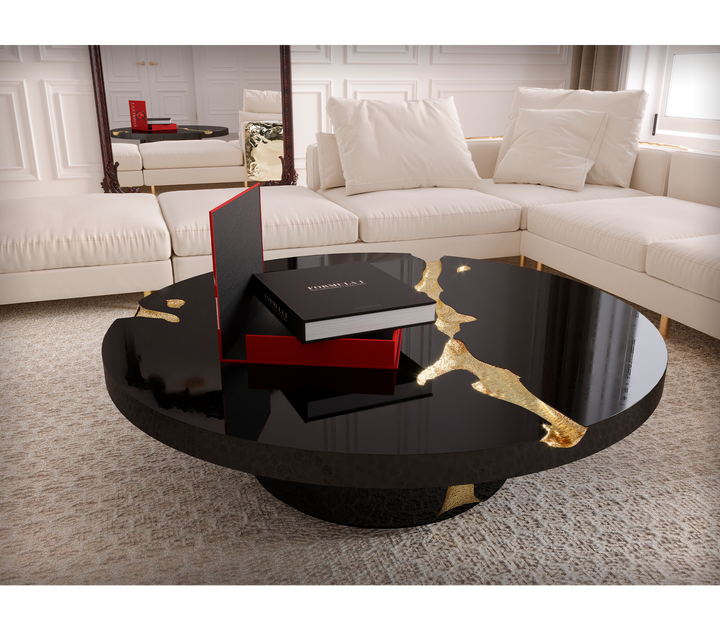 Empire Center Table  Boca Do Lobo   