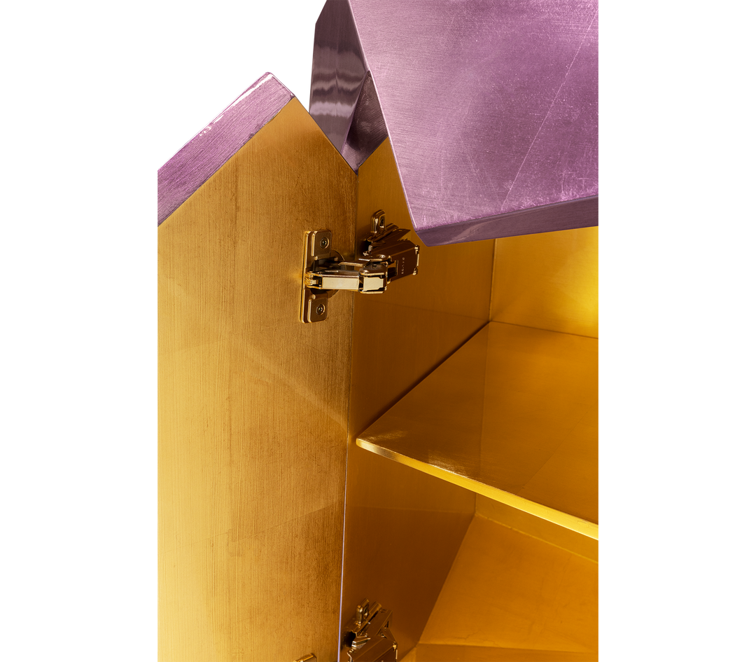 Diamond Amethyst Sideboard  Boca Do Lobo   