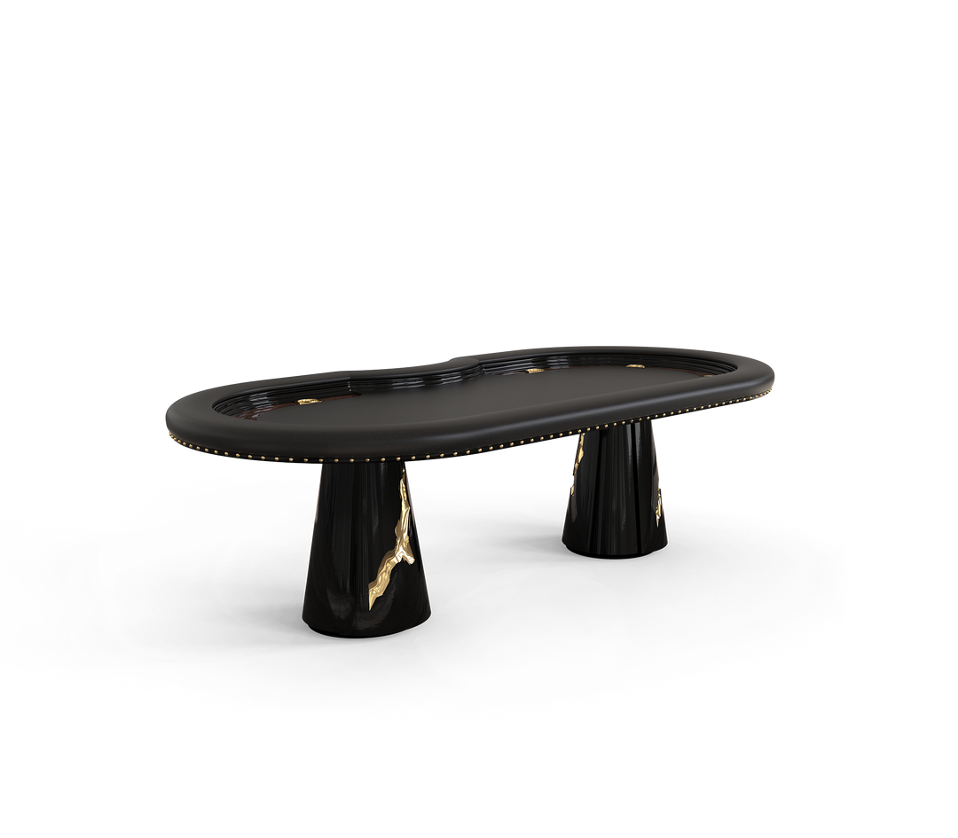 Lapiaz Poker Table  Boca Do Lobo   