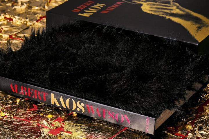 Albert Watson. Kaos. Art Edition No․ 101–150 ‘Breaunna, Las Vegas, 2001’ Print Books Taschen   