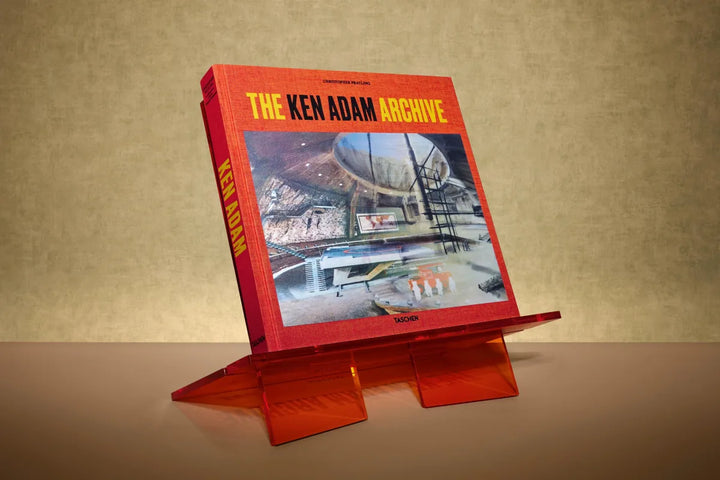 The Ken Adam Archive Print Books Taschen   