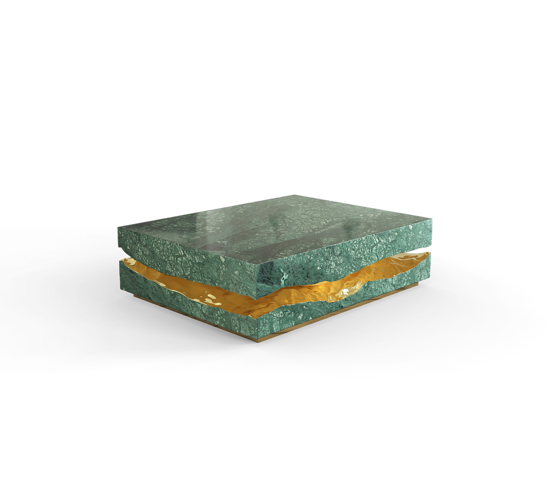 Quarry Center Table  Boca Do Lobo   