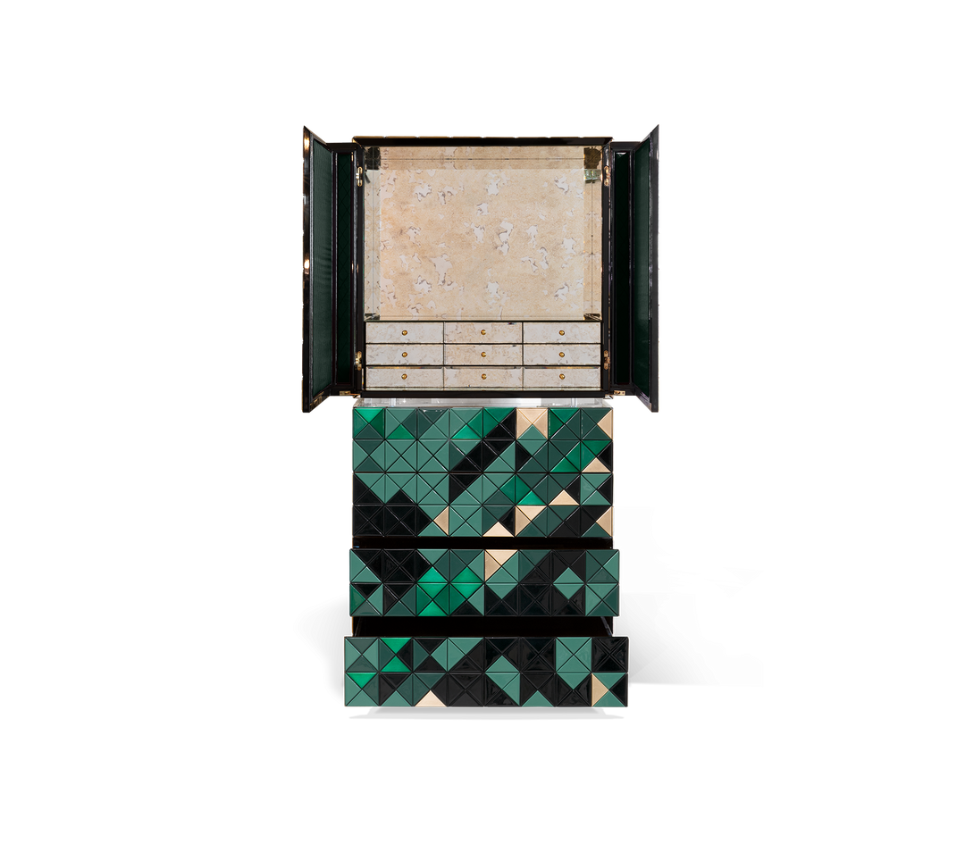 pixel ii anodized cabinet - Image 35