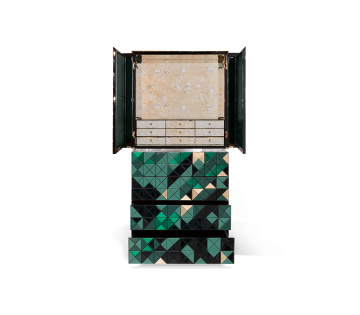 pixel ii anodized cabinet - Image 35