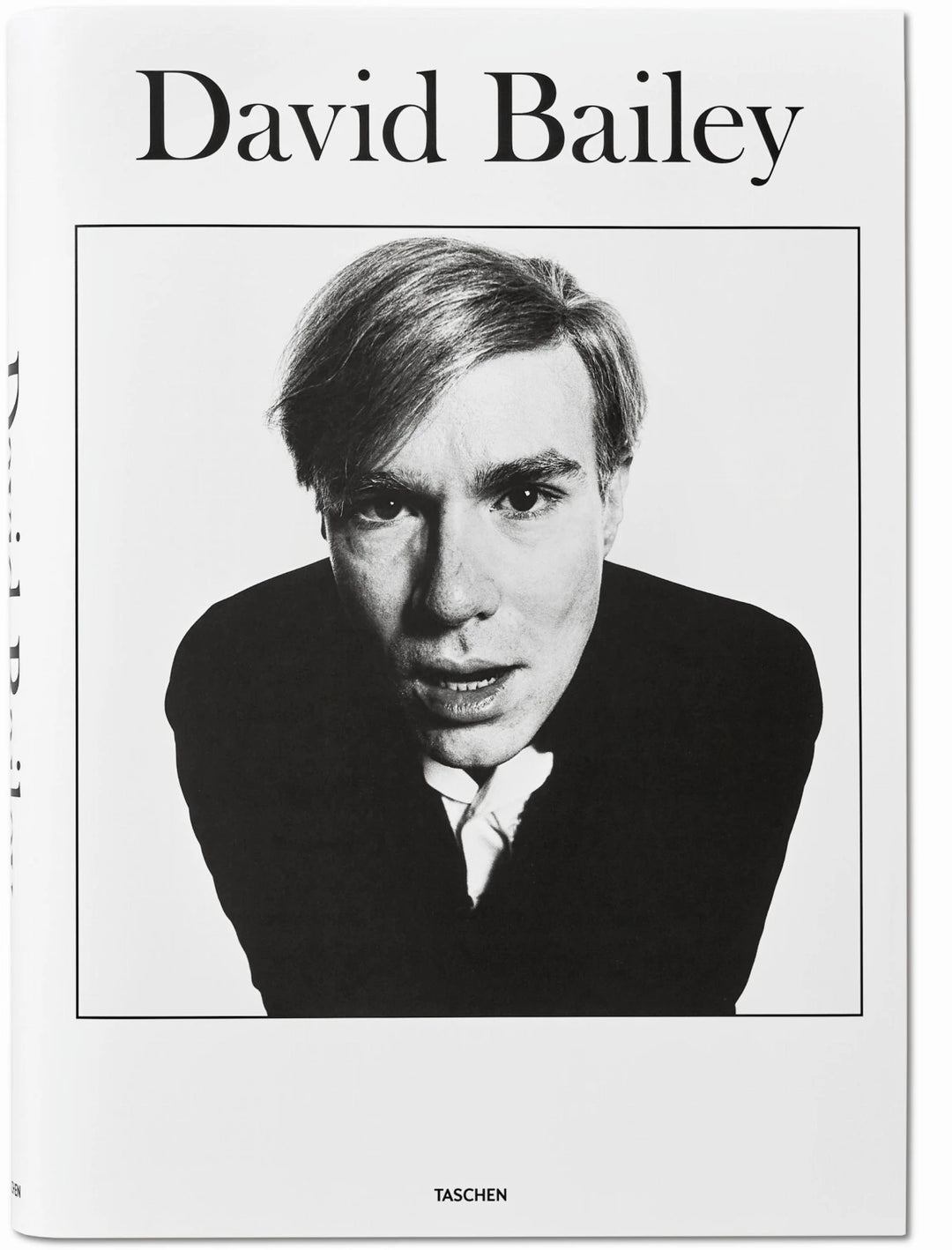 David Bailey. Art Edition No․ 226–300 'Andy Warhol, 1965