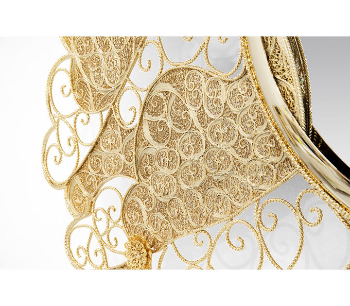 filigree mirror Mirrors Boca Do Lobo