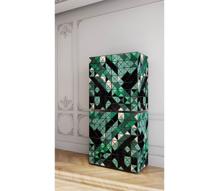 pixel ii anodized cabinet - Image 41