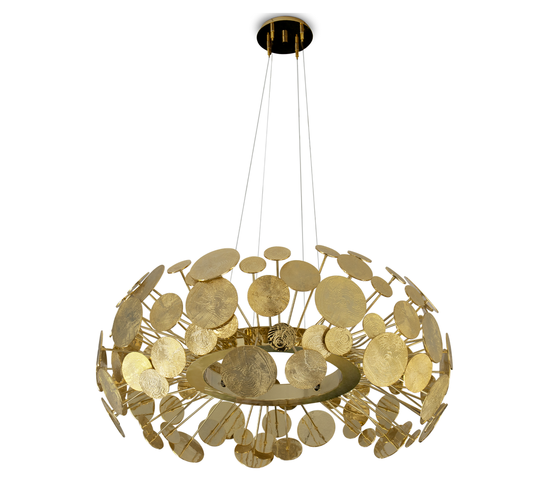 newton chandelier Lighting Boca Do Lobo