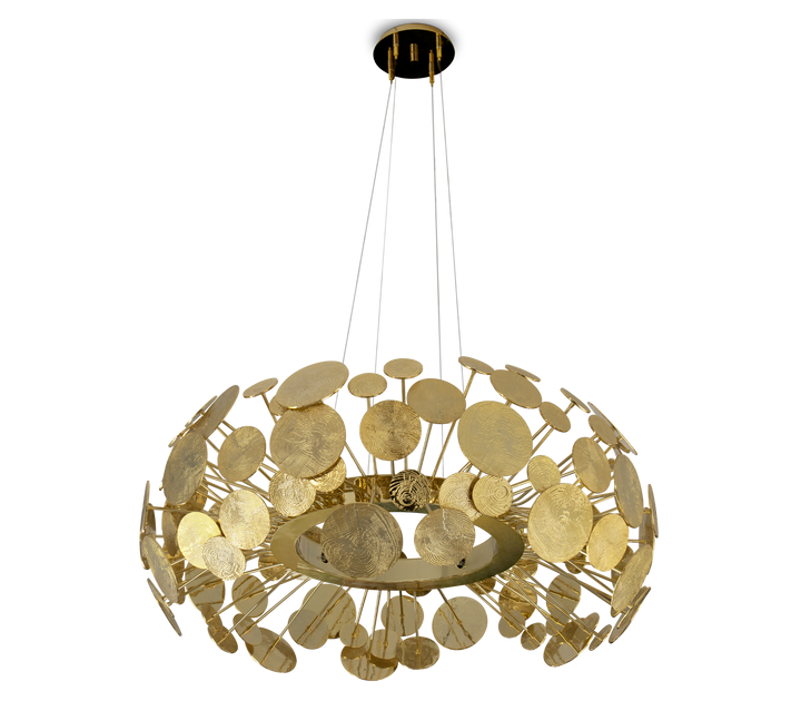 newton chandelier Lighting Boca Do Lobo