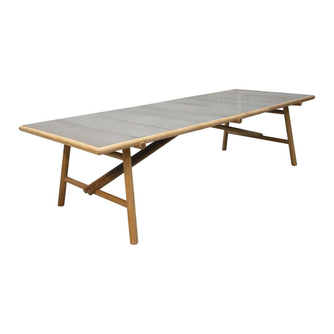 Sticks Outdoor Dining Table