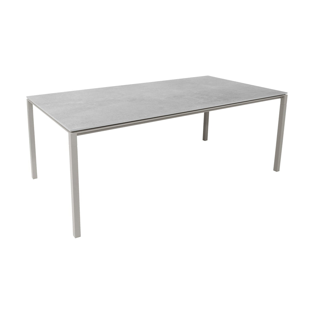Pure Outdoor Dining Table