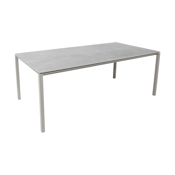 Pure Outdoor Dining Table