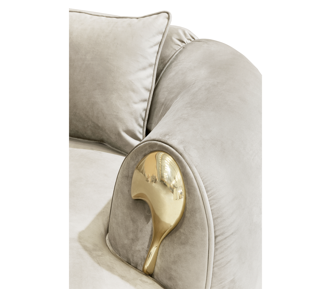 soleil curved sofa Sofas Boca Do Lobo