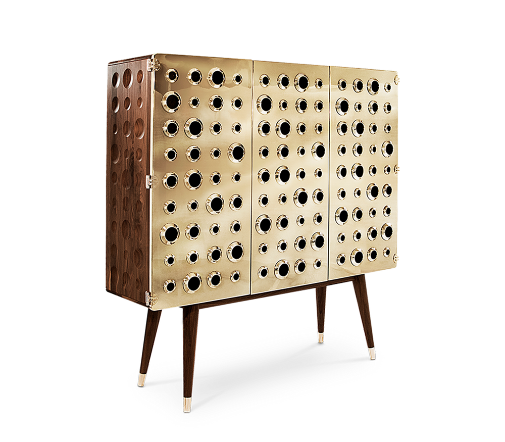 Monocles Cabinet Essential Homes