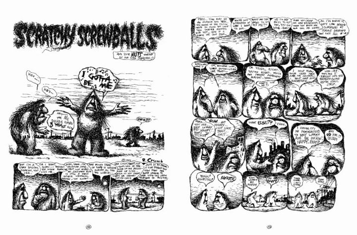 Robert Crumb. Sketchbooks 1982-2011 Print Books Taschen   