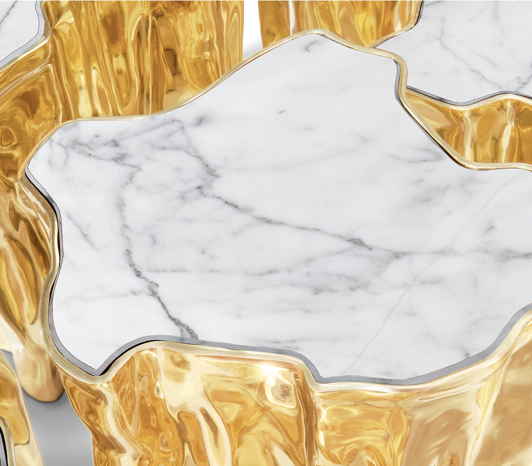 Eden Series Center Table  Boca Do Lobo   