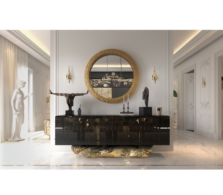 ring filigree mirror Mirrors Boca Do Lobo