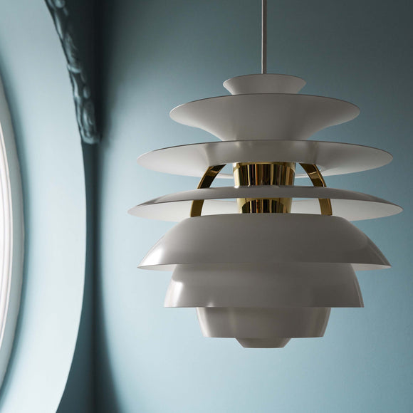 PH Snowball Pendant Light Lighting Louis Poulsen