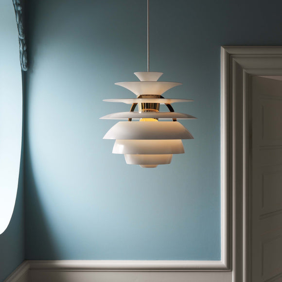 PH Snowball Pendant Light Lighting Louis Poulsen