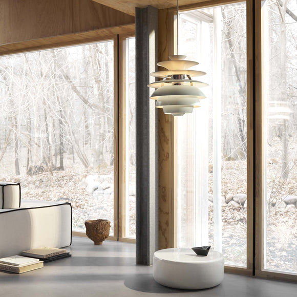 PH Snowball Pendant Light Lighting Louis Poulsen