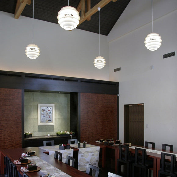 PH Snowball Pendant Light Lighting Louis Poulsen