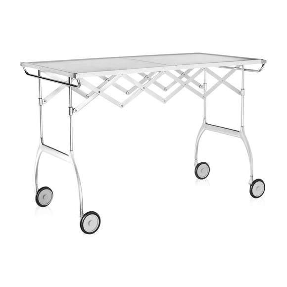 Battista Trolley Sideboards Kartell