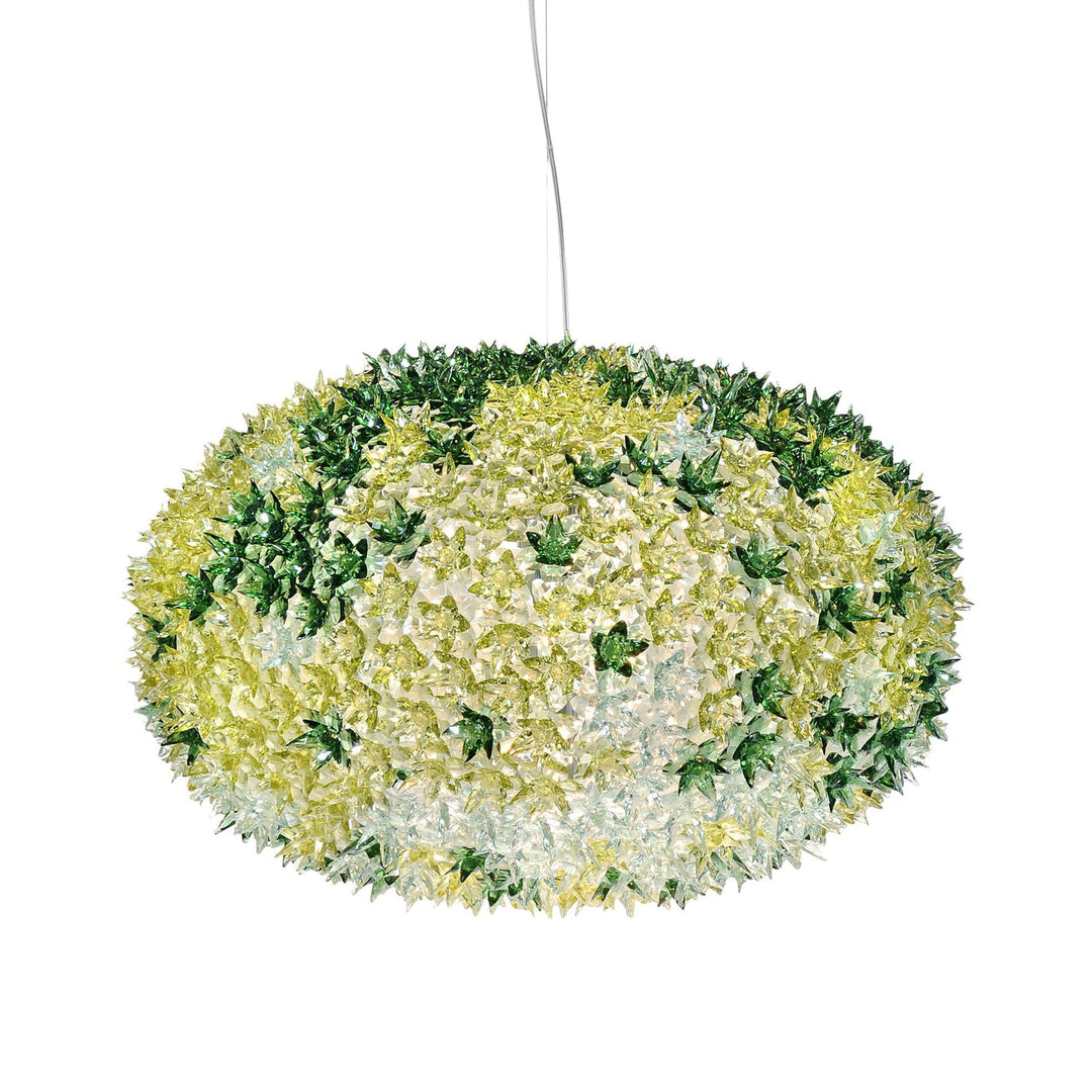 Bloom New Pendant Light Lighting Kartell Mint S2