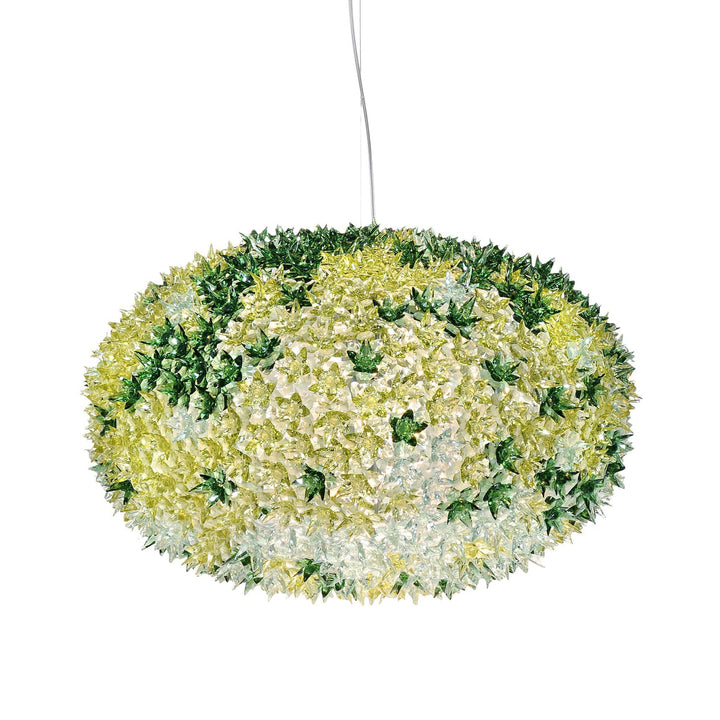 Bloom New Pendant Light Lighting Kartell Mint S2