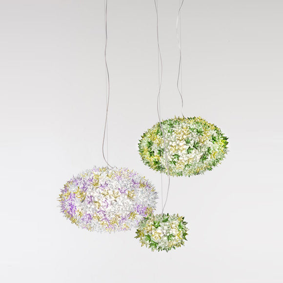 Bloom New Pendant Light Lighting Kartell