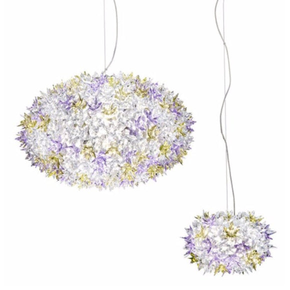Bloom New Pendant Light Lighting Kartell
