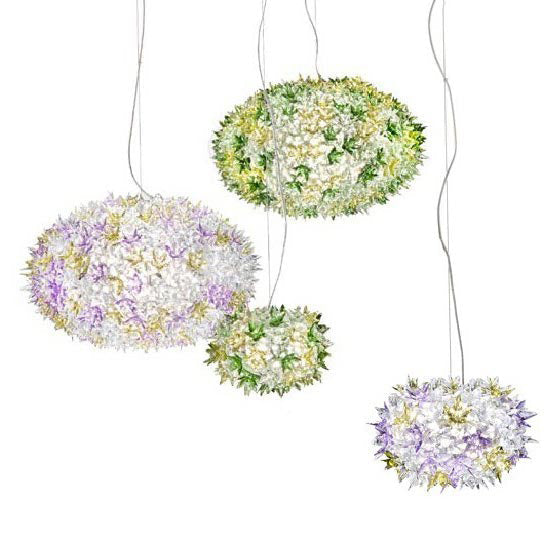 Bloom New Pendant Light Lighting Kartell