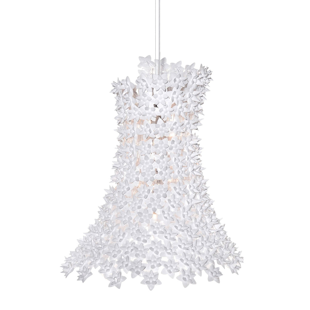 Bloom Pendant Light Lighting Kartell White