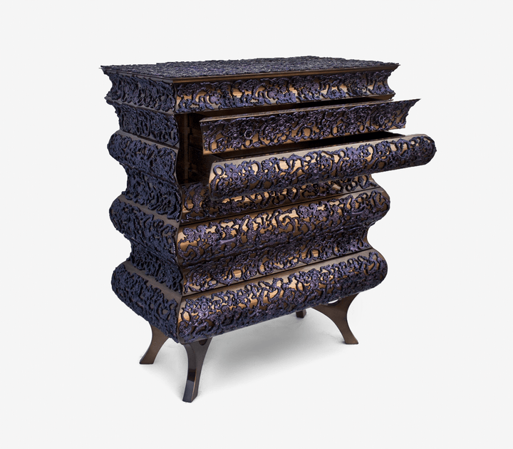 crochet chest Cabinets Boca Do Lobo