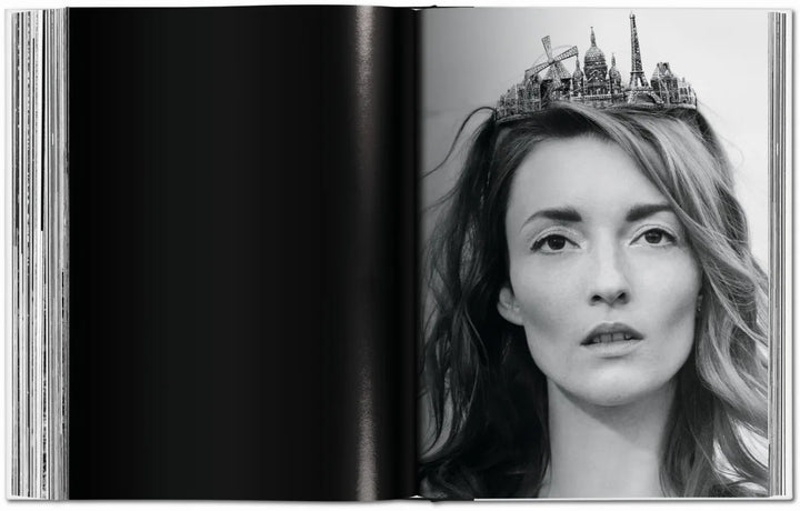 Bettina Rheims/Serge Bramly. Rose, c'est Paris Print Books Taschen   