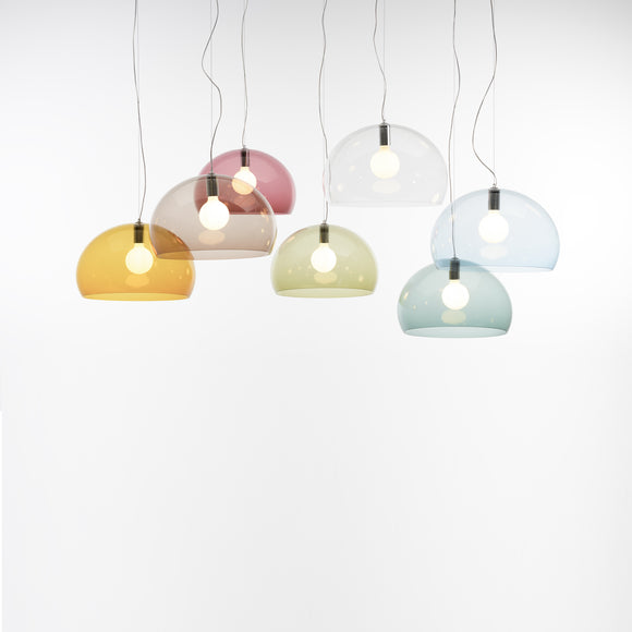 FL/Y Suspension Lamp Lighting Kartell