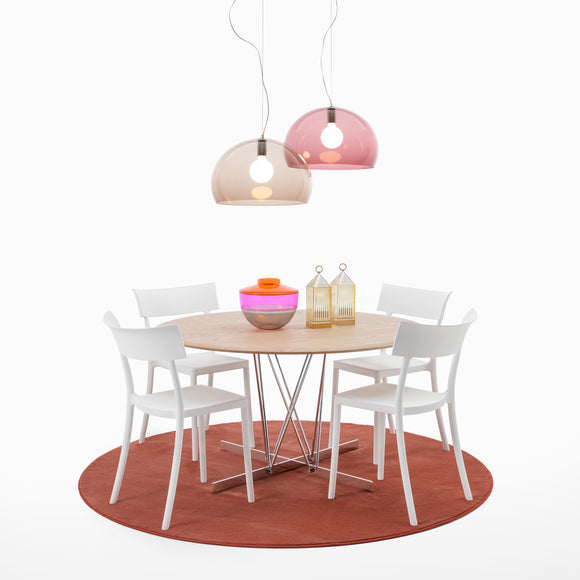 FL/Y Suspension Lamp Lighting Kartell