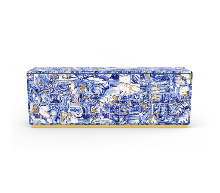 Carmo Sideboard  Boca Do Lobo Standard  