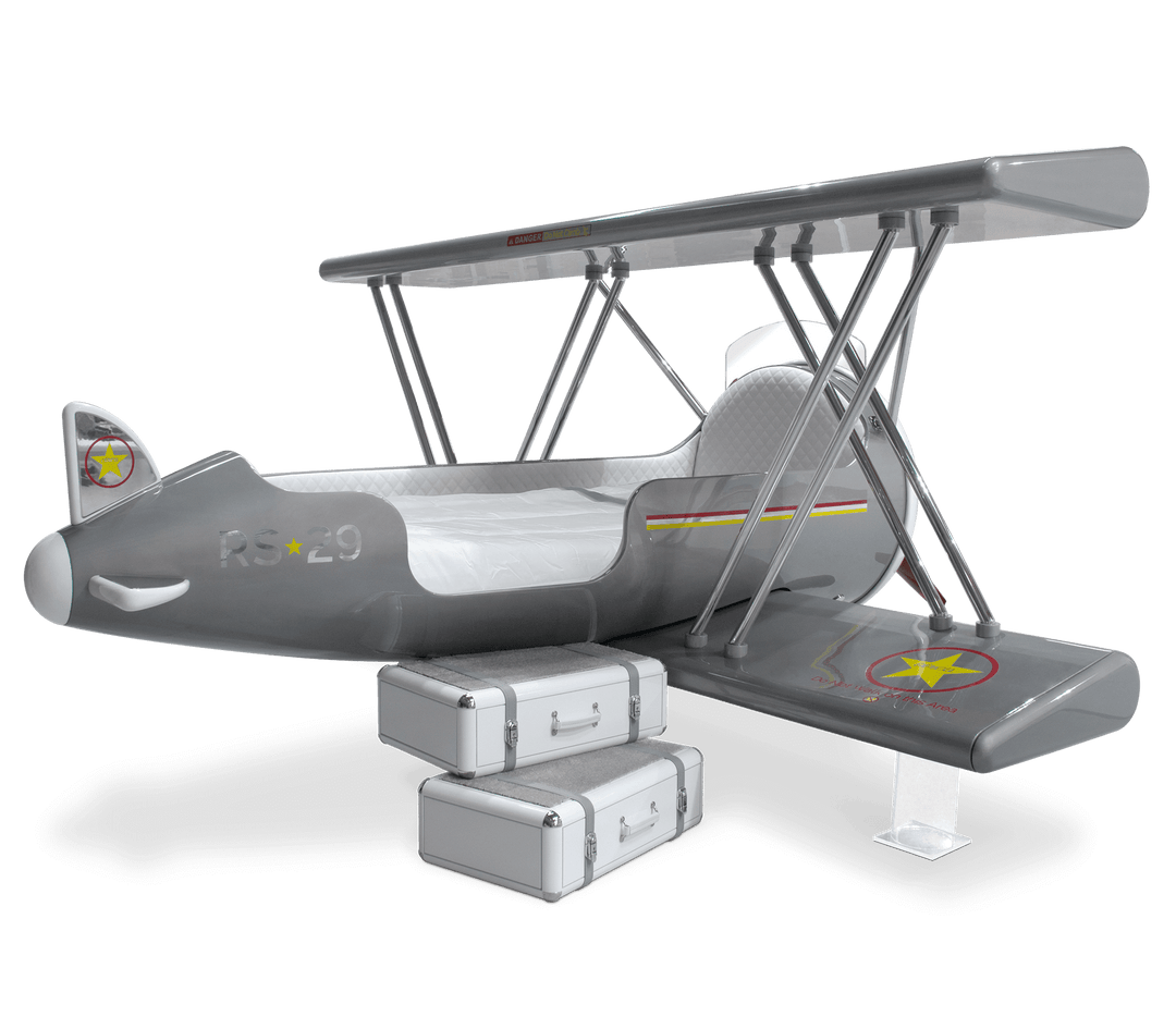 Sky B Plane Bed  Circu   