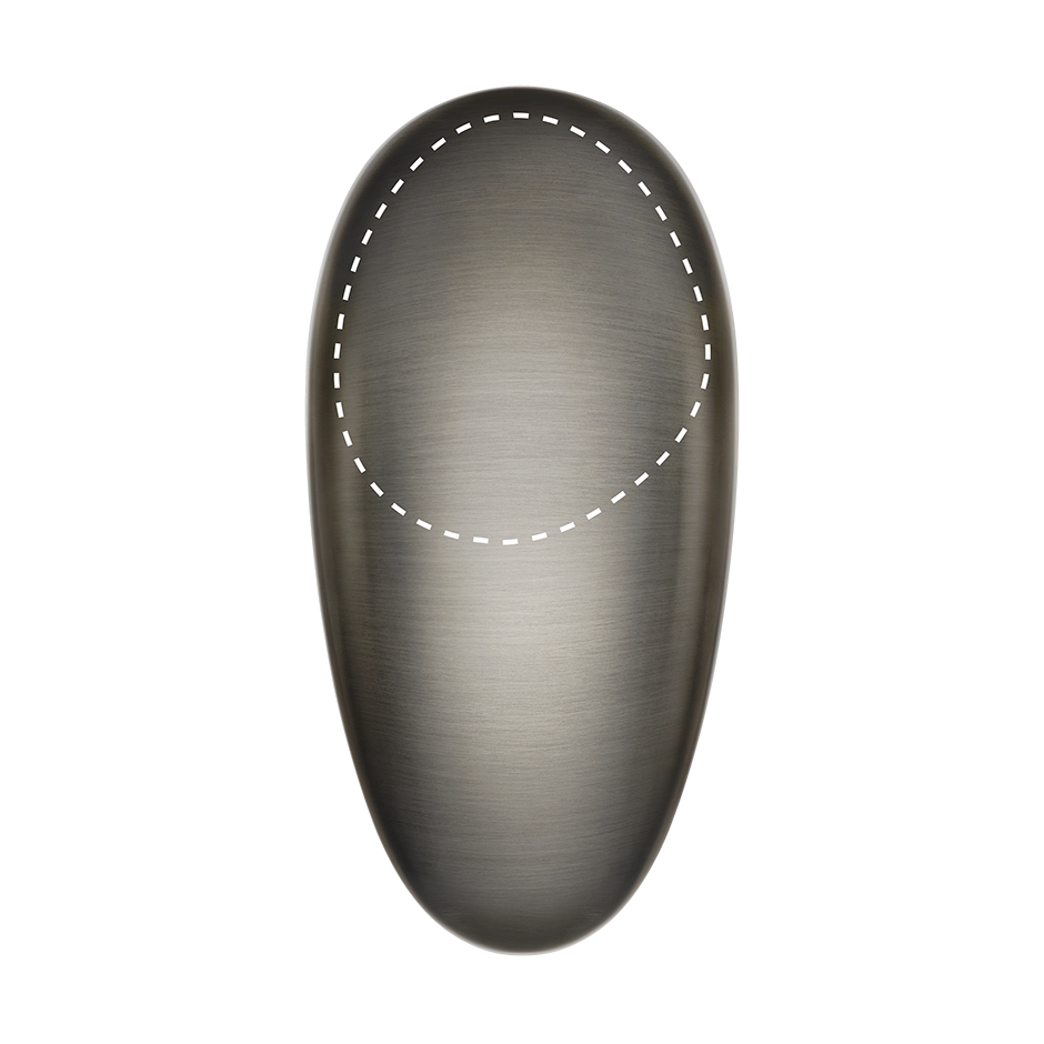 Equilibrio Basin Mixer - 52001 Bathroom Accessories GESSI Finox Brushed Nickel