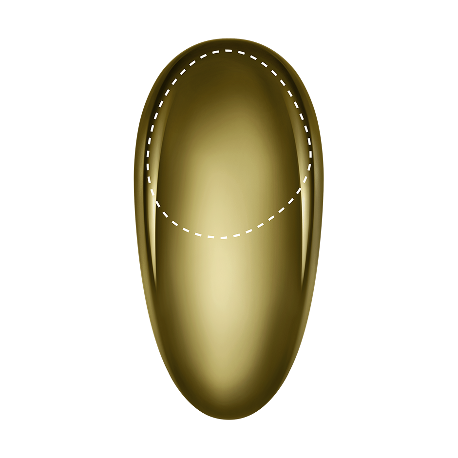 Equilibrio Basin Mixer - 52001 Bathroom Accessories GESSI Gold PVD