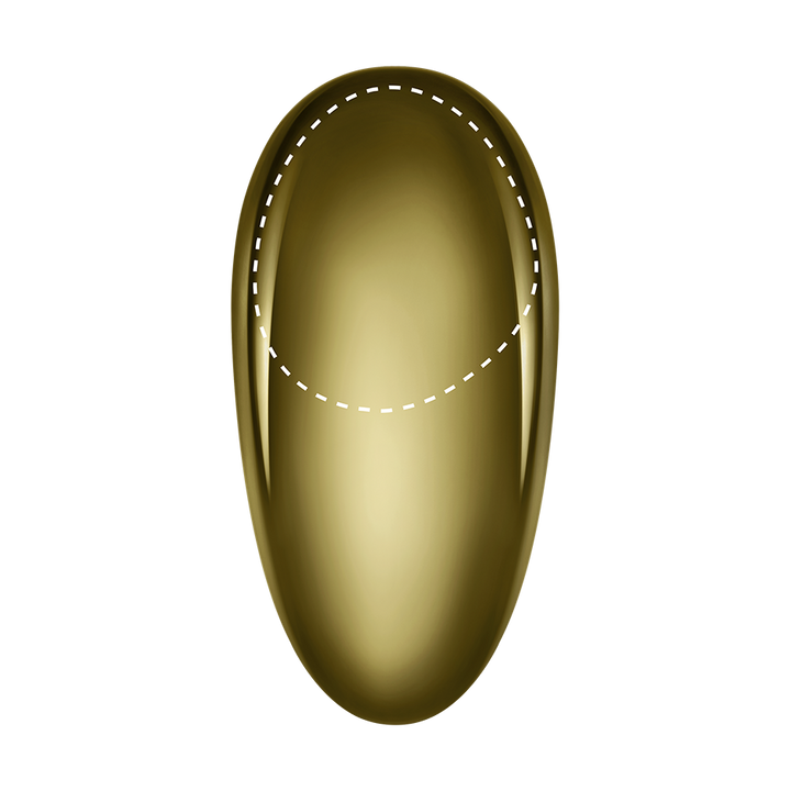 Equilibrio Basin Mixer - 52001 Bathroom Accessories GESSI Gold PVD