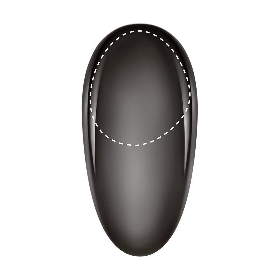 Equilibrio Basin Mixer - 52001 Bathroom Accessories GESSI Black Metal PVD