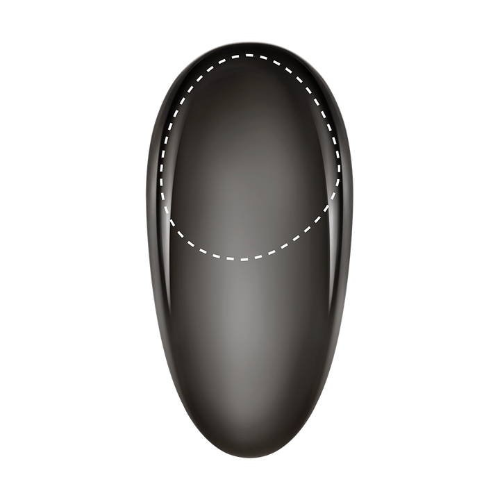 Equilibrio Basin Mixer - 52001 Bathroom Accessories GESSI Black Metal PVD